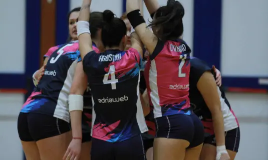 Rimonta solo sfiorata a Faenza: la Gut cade ma trova un punto