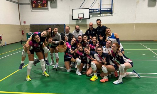 Bella prova Gut a Forlì: vittoria e tre punti