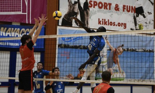 Troppa Perugia per una Dinamo volenterosa: 0-3