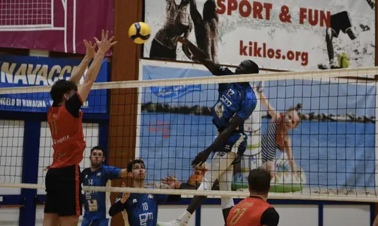 Troppa Perugia per una Dinamo volenterosa: 0-3