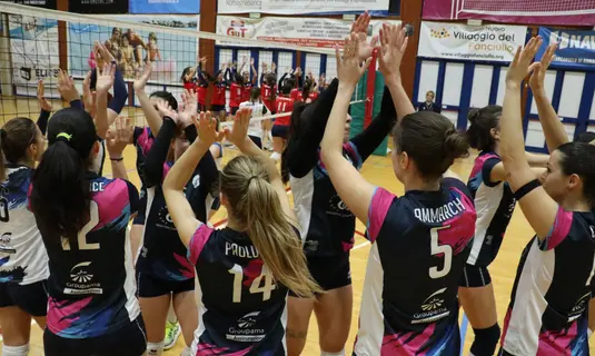 Caduta in casa della capolista: a Faenza è 3-1