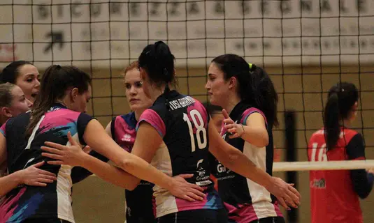 Si chiude con un successo: ultima al PalaBim con un 3-0