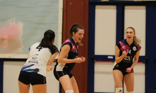Tre punti da Rimini: la Gut torna a sorridere in trasferta