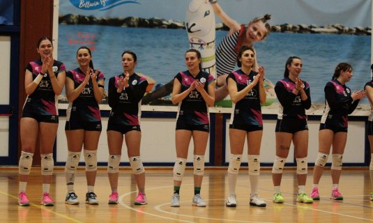 Bella no, efficace si: la Gut espugna Forlimpopoli 1-3