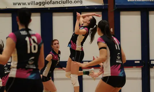 3-0 sulla Fulgur: chi va piano, va sano e va...ai playoff!
