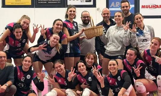 Gut a ritmo lento ma a Bagnacavallo sono tre punti