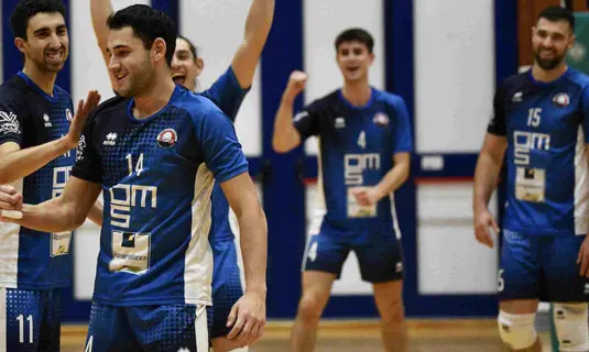 Bellaria padrona in CM: Cesenatico schiantata in tre set!