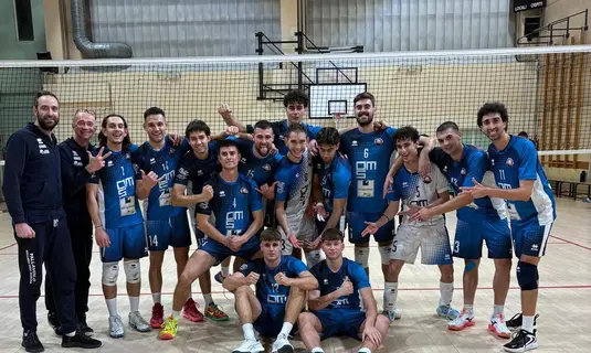 Fatica e sorrisi da Corlo: è 1-3 Dinamo!