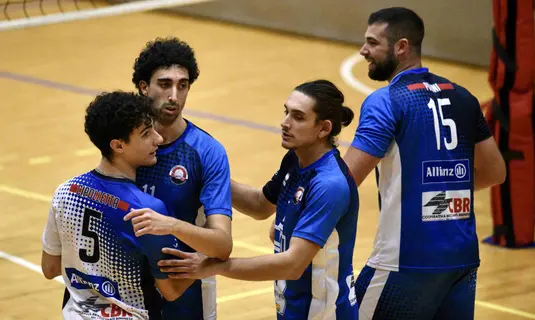 Dinamo a passo lento, ma a Modena è ancora 0-3