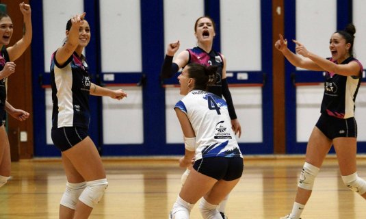 Che bella Gut: Riviera al tappeto 3-0!