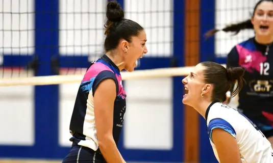 Spettacolo a Russi: Bellaria passa al tie-break!