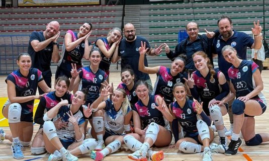 Colpo grosso al PalaMarani, Budrio va KO: è 1-3 Bellaria!