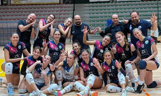 Colpo grosso al PalaMarani, Budrio va KO: è 1-3 Bellaria!