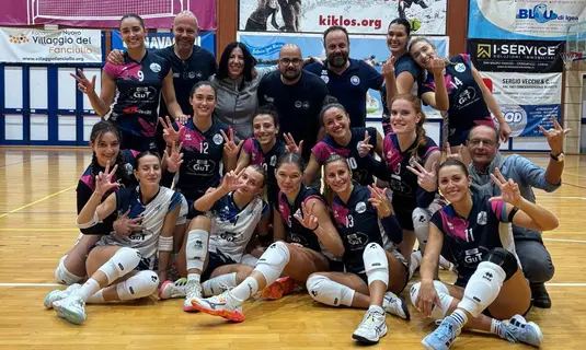 Una bella Gut non sbaglia all’esordio: Rainbow KO 3-0