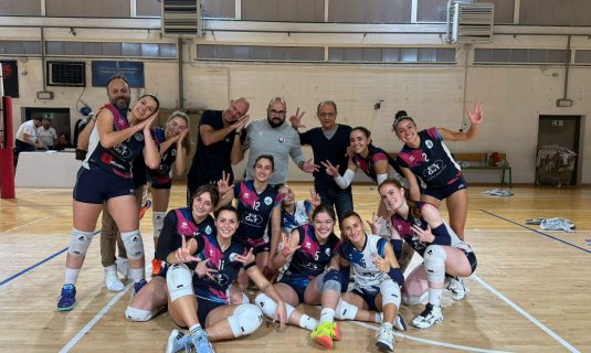 Tre su tre a Bologna: Gut corsara anche a San Lazzaro!