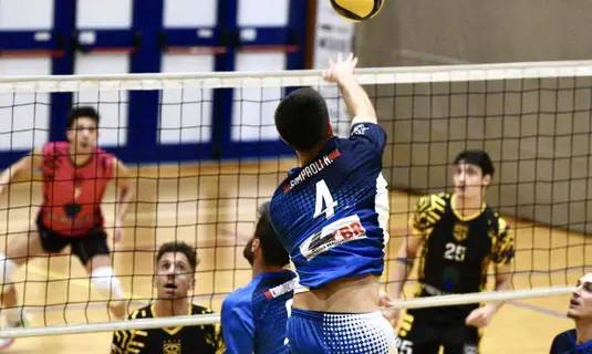 Dinamo bella, solida e concreta: con Ferrara è 3-1