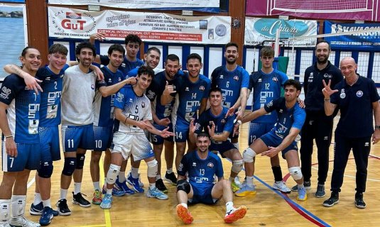 Fortino protetto, Soliera KO: é 3-0 Dinamo