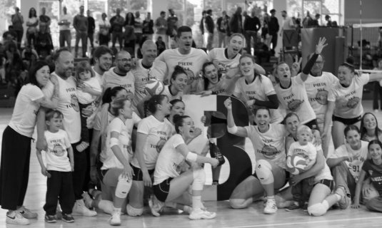 Belle, Brave, Bellaria: la Gut vola in serie B!