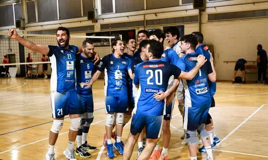 ROMAGNABANCA esplode la gioia ….è di nuovo SERIE B!