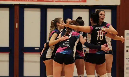 Nona sinfonia Gut, anche la VAMB cede: 0-3, ora i playoff