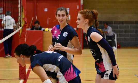Una solida Gut fa suo il big match con Faenza: 3-1!
