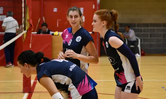 Una solida Gut fa suo il big match con Faenza: 3-1!