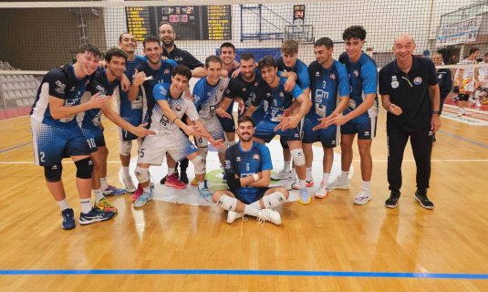 Da Ravenna con i primi tre punti della stagione