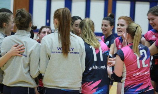 Doppia fatica, doppi sorrisi: Gut-VA Benelli 3-1