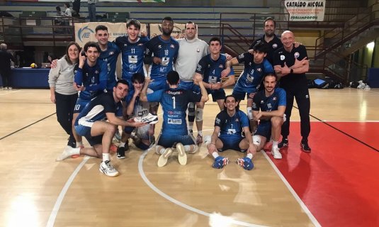 Romagna Banca fa suo lo scontro al vertice: 2-3 alla Rainbow