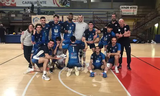 Romagna Banca fa suo lo scontro al vertice: 2-3 alla Rainbow