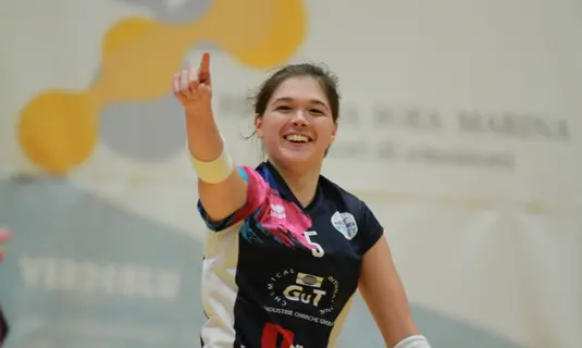 La Gut riparte subito: 3-0 con Cattolica!