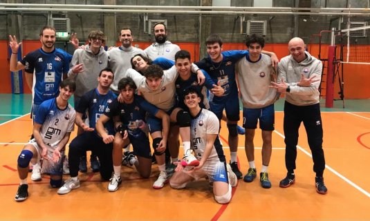 Pronto riscatto Dinamo: Consar al tappeto 1-3!