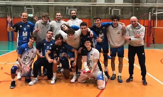 Pronto riscatto Dinamo: Consar al tappeto 1-3!