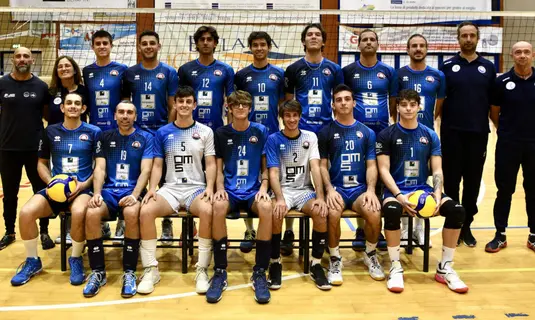 Una super Dinamo fa suo il big match contro Riccione: 3-1!