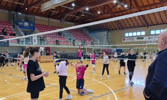 Pallavolo e Scuola: 15 anni di progetti vincenti!