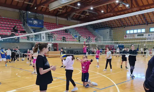 Pallavolo e Scuola: 15 anni di progetti vincenti!