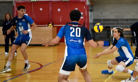 Dinamo senza problemi, Pietro Pezzi KO