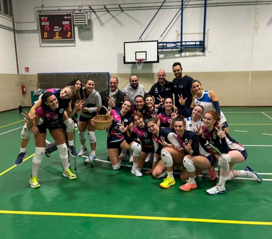 Bella prova Gut a Forlì: vittoria e tre punti