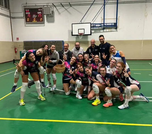 Bella prova Gut a Forlì: vittoria e tre punti
