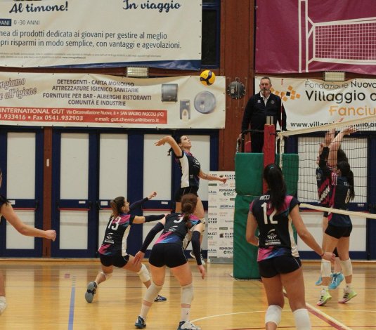 Riscatto in stile Gut: 3-1 su Castello
