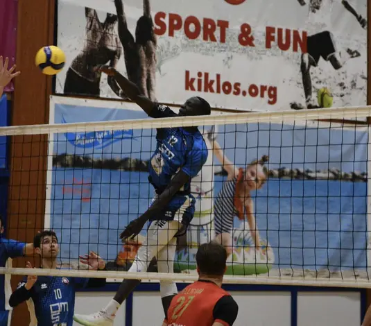 Troppa Perugia per una Dinamo volenterosa: 0-3