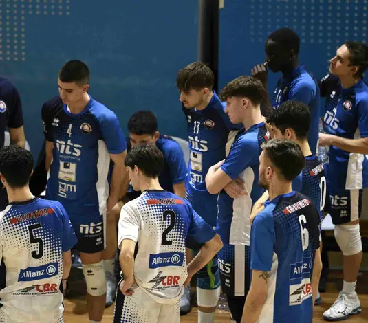 Dinamo dai due volti: passa Macerata 1-3