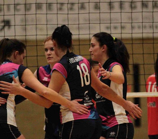 Si chiude con un successo: ultima al PalaBim con un 3-0