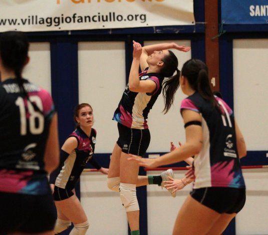 3-0 sulla Fulgur: chi va piano, va sano e va...ai playoff!