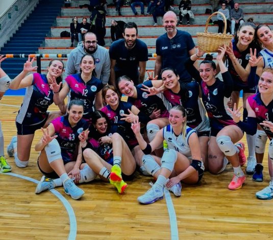 La Gut corre anche a Russi: 3-0 in trasferta