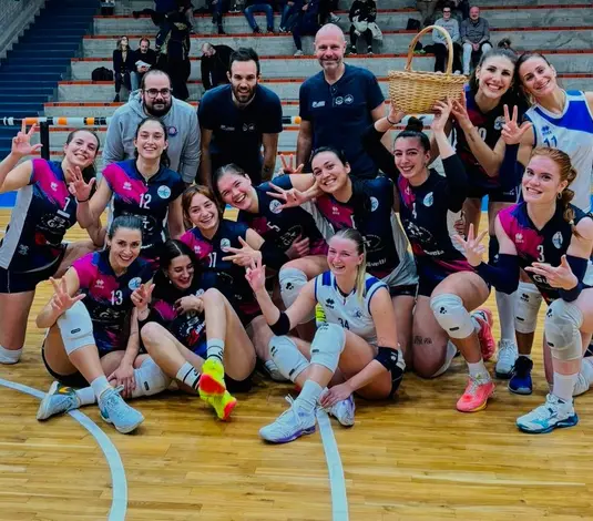 La Gut corre anche a Russi: 3-0 in trasferta