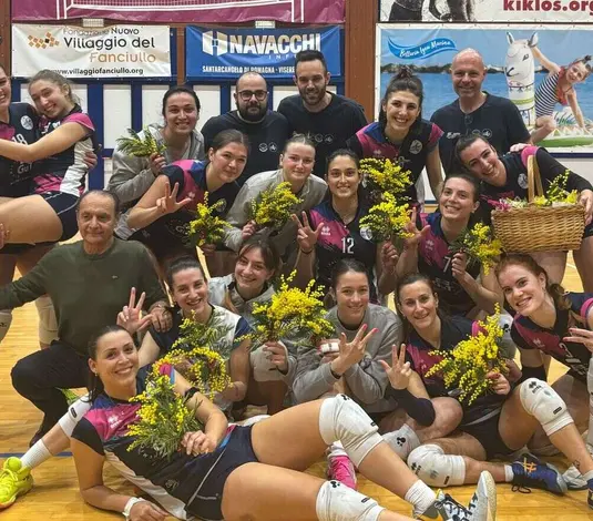 Vittoria convincente con Forlì: torna il sorriso alla Gut