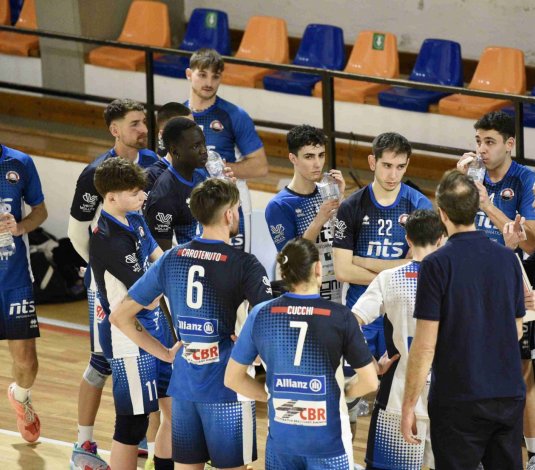 Alla pari con Rubicone, ma il derby va agli ospiti: 1-3