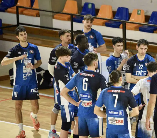 Alla pari con Rubicone, ma il derby va agli ospiti: 1-3