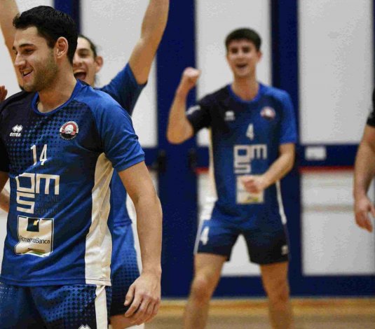 Bellaria padrona in CM: Cesenatico schiantata in tre set!